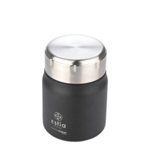 Estia Θερμός Φαγητοδοχείο Lunch Pot Save The Aegean 0.5lt Midnight Black 01-21658 - Image 5