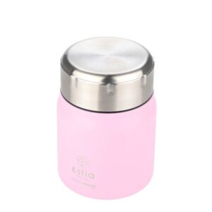 Estia Θερμός Φαγητοδοχείο Lunch Pot Save The Aegean 0.5lt Blossom Rose 01-21665 - Image 4