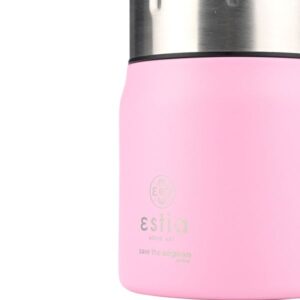 Estia Θερμός Φαγητοδοχείο Lunch Pot Save The Aegean 0.5lt Blossom Rose 01-21665 - Image 5