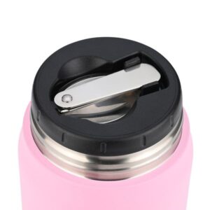 Estia Θερμός Φαγητοδοχείο Lunch Pot Save The Aegean 0.5lt Blossom Rose 01-21665 - Image 3