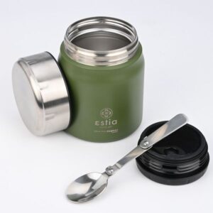 Estia Θερμός Φαγητοδοχείο Lunch Pot Save The Aegean 0.5lt Forest Spirit 01-21672