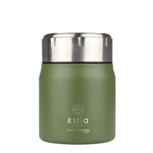 Estia Θερμός Φαγητοδοχείο Lunch Pot Save The Aegean 0.5lt Forest Spirit 01-21672 - Image 2