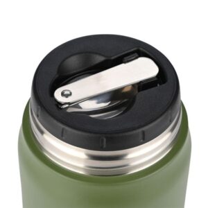 Estia Θερμός Φαγητοδοχείο Lunch Pot Save The Aegean 0.5lt Forest Spirit 01-21672 - Image 4
