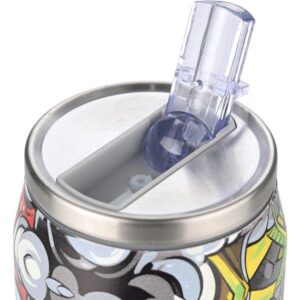 Estia Θερμός Travel Cup Save The Aegean 500ml Graffiti Rhythm 01-22655 - Image 3