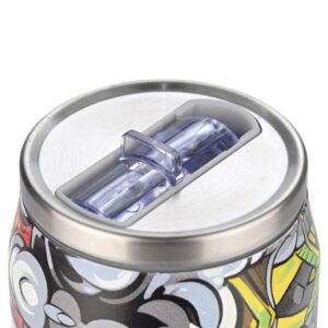 Estia Θερμός Travel Cup Save The Aegean 500ml Graffiti Rhythm 01-22655 - Image 5