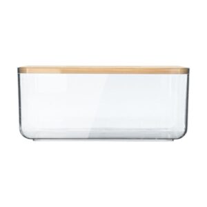 Estia Θήκη Για Χαρτομάντηλα Bamboo Essentials 23x13x10cm 02-17682 - Image 3