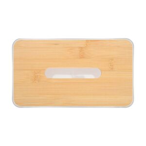 Estia Θήκη Για Χαρτομάντηλα Bamboo Essentials 23x13x10cm 02-17682 - Image 4