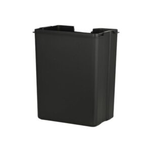 Estia Χαρτοδοχείο - Κάδος Μπάνιου Cubic Soft Close 6lt Γκρι 02-20965 - Image 5