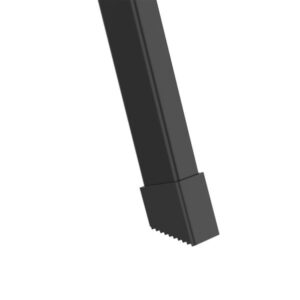 Estia Σκαλοσκαμπώ Μεταλλικό Με 3 Σκαλιά 46x71x105cm Μαύρο 04-14711 - Image 6