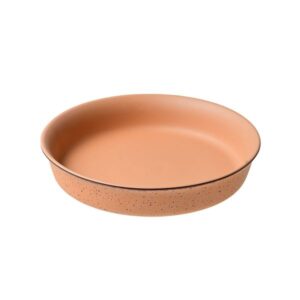 Estia Σαλατιέρα Κάθετη Terra Πορσελάνινη 23cm Salmon 07-15978 - Image 2
