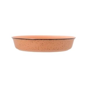 Estia Σαλατιέρα Κάθετη Terra Πορσελάνινη 23cm Salmon 07-15978 - Image 4
