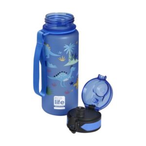 Ecolife Μπουκάλι – Παγούρι Tritan BPA Free 500ml Dinosaurs 33-BO-2313 - Image 3