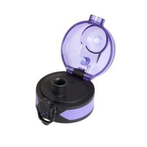 Ecolife Καπάκι Για Tο Tritan 500ml Violet 33-BO-4051 - Image 2