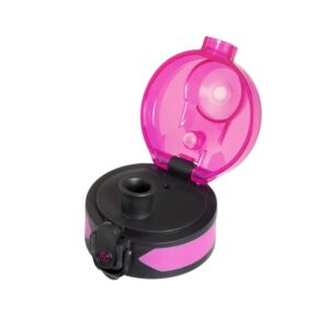 Ecolife Καπάκι Για Tο Tritan 500ml Fuchsia 33-BO-4053 - Image 2