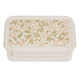 A Little Lovely Company Δοχείο Φαγητού 22x7x14.5cm Blossoms Pink BBBLPI68 - Image 5