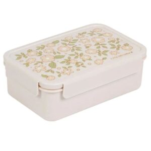 A Little Lovely Company Δοχείο Φαγητού 22x7x14.5cm Blossoms Pink BBBLPI68 - Image 3