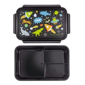 A Little Lovely Company Δοχείο Φαγητού 22x7x14.5cm 1.2L Galaxy BBGABL71 | Homidoo.gr