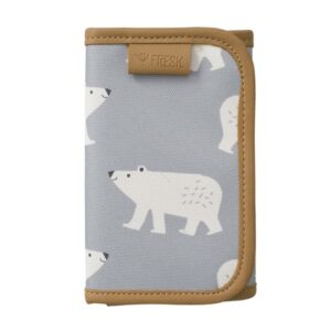 Fresk Πορτοφόλι Billfold 9x14cm Polar Bear FR-FB540-17