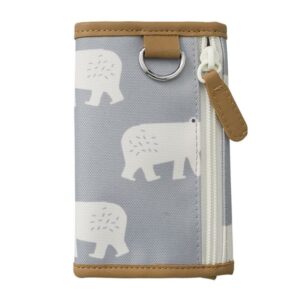 Fresk Πορτοφόλι Billfold 9x14cm Polar Bear FR-FB540-17 - Image 2
