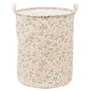 A Little Lovely Company Καλάθι Αποθήκευσης Blossoms Pink STBABP18