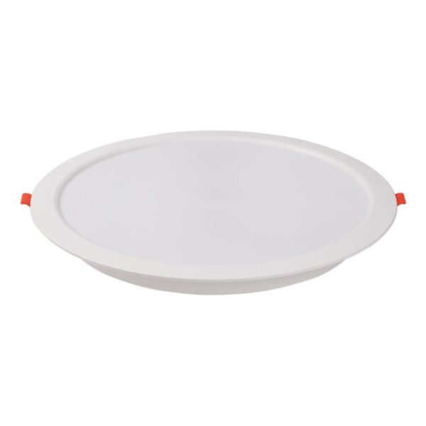 Adeleq LED ΦΩΤΙΣΤΙΚΑ ΨΕΥΔΟΡΟΦΗΣ PC ΣΤΡΟΓΓΥΛΟ ΠΛΗΡΕΣ 12W 4000K ΛΕΥΚΟ 21-912101
