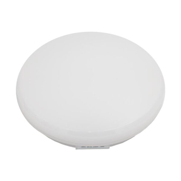 Adeleq LED ΠΛΑΦΟΝΙΕΡΑ ΑΣΦΑΛΕΙΑΣ ΣΥΝΕΧΟΥΣ ΛΕΙΤΟΥΡΓΙΑΣ 18W Φ280 4-181