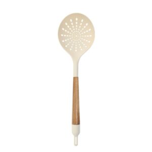 Estia Κουτάλα Τρυπητή Allure 39.5cm Ivory 01-24864 - Image 2