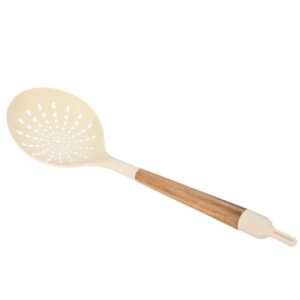 Estia Κουτάλα Τρυπητή Allure 39.5cm Ivory 01-24864