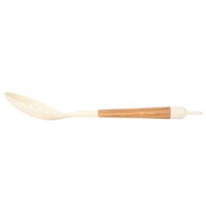Estia Κουτάλα Τρυπητή Allure 39.5cm Ivory 01-24864 - Image 3