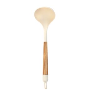 Estia Κουτάλα Βαθιά Allure 35cm Ivory 01-24871 - Image 3