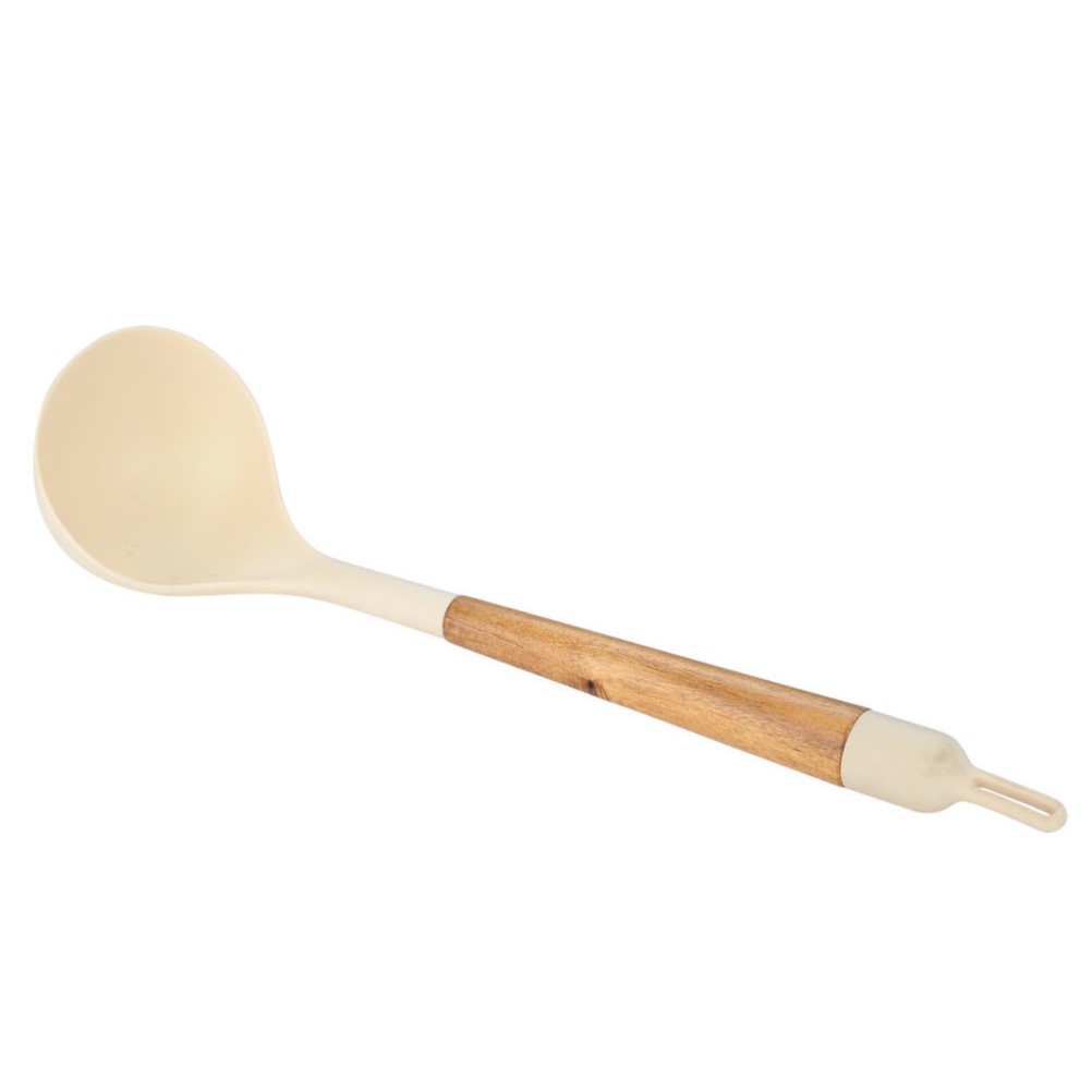 01-24871-2 Estia Κουτάλα Βαθιά Allure 35cm Ivory 01-24871 - Image 1