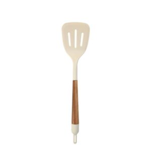 Estia Σπάτουλα Τρυπητή Allure 34cm Ivory 01-25106 - Image 2