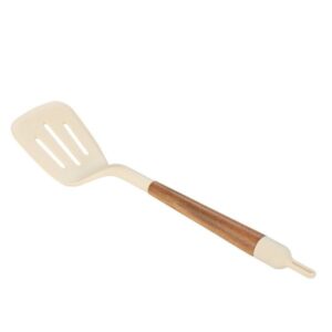 Estia Σπάτουλα Τρυπητή Allure 34cm Ivory 01-25106