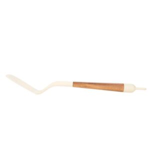 Estia Σπάτουλα Τρυπητή Allure 34cm Ivory 01-25106 - Image 3