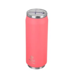 Estia Θερμός Travel Cup Save The Aegean 500ml Fusion Coral 01-9878 - Image 2
