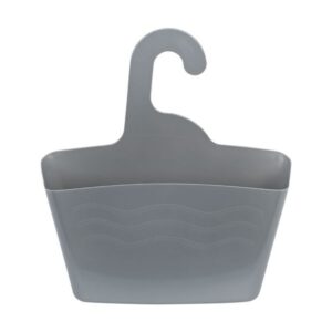 Estia Θήκη Οργάνωσης Κρεμαστή 24x7x25cm Γκρι 02-25342