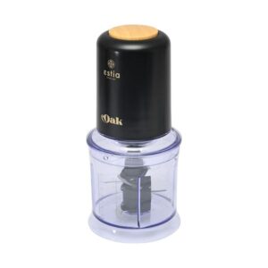 Estia Πολυκόπτης - Multi Oak Με Πλαστικό Μπωλ 700ml 400W Μαύρο 06-19020 - Image 2