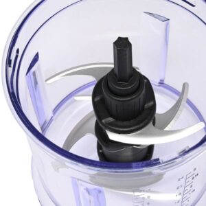 Estia Πολυκόπτης - Multi Oak Με Πλαστικό Μπωλ 700ml 400W Μαύρο 06-19020 - Image 5