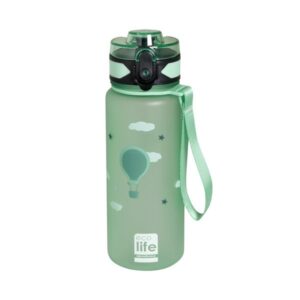 Ecolife Μπουκάλι – Παγούρι Tritan BPA Free 500ml Airballon 33-BO-2312