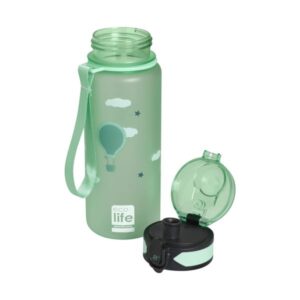 Ecolife Μπουκάλι – Παγούρι Tritan BPA Free 500ml Airballon 33-BO-2312 - Image 2