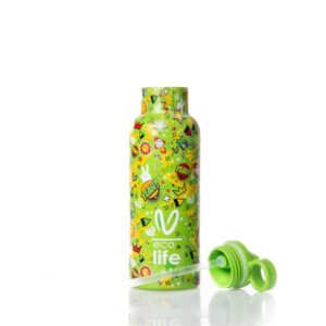 Ecolife Θερμός Μπουκάλι – Παγούρι X Vasiliki 500ml Borola 33-BO-2320 - Image 3