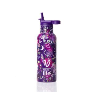 Ecolife Θερμός – Μπουκάλι X Vasiliki 500ml Das 33-BO-2321 - Image 2
