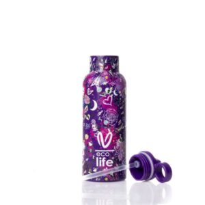 Ecolife Θερμός – Μπουκάλι X Vasiliki 500ml Das 33-BO-2321 - Image 3