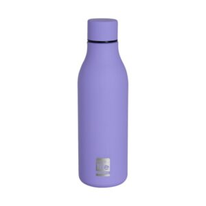 Ecolife Θερμός – Μπουκάλι 550ml Ανοξείδωτος Lavender 33-BO-2353