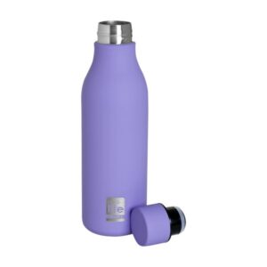 Ecolife Θερμός – Μπουκάλι 550ml Ανοξείδωτος Lavender 33-BO-2353 - Image 2