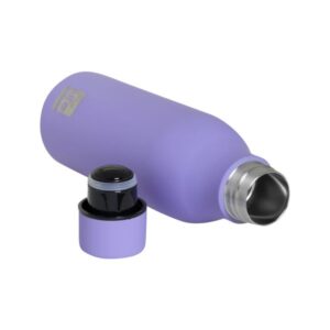 Ecolife Θερμός – Μπουκάλι 550ml Ανοξείδωτος Lavender 33-BO-2353 - Image 3