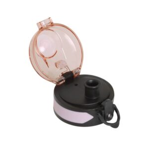 Ecolife Καπάκι Για Tο Tritan 500ml Flamingo 33-BO-4058 - Image 2