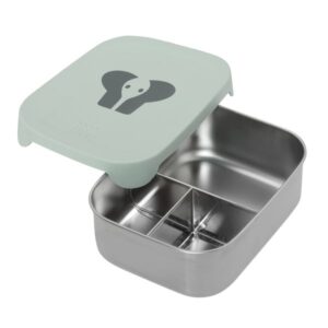 Ecolife Φαγητοδοχείο 800ml Με Χώρισμα Elephant 33-FC-9088 - Image 2
