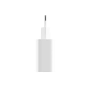 Xiaomi Φορτιστής Ταξιδίου Mi 33W Fast Charging PD33W Με USB-C Και USB-A Λευκό BHR4996GL - Image 4