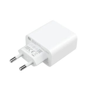 Xiaomi Φορτιστής Ταξιδίου Mi 33W Fast Charging PD33W Με USB-C Και USB-A Λευκό BHR4996GL - Image 3